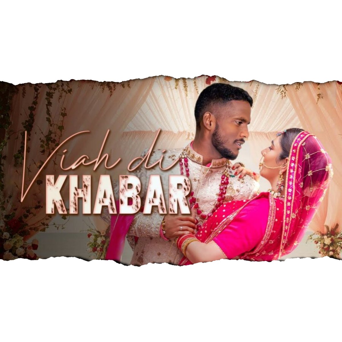 thisndjofficial's tweet photo. Viah Di Khabar : Kaka x Sana Aziz

Original Credits Link Mp3 : https://t.co/JCe81WWkEE https://t.co/8ZUVtXILaj