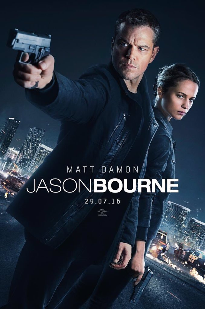lobsarts's tweet photo. Nicky memberikan maklumat rahsia berkaitan bagaimana Bourne blh terlibat dalam projek  Operation Black Briar. Selepas itu, Bourne berazam untuk memburu semua individu yg menyebabkan dia terlibat dengan projek tersebut.
#jasonbourne #mustwatch #recommended

https://t.co/jluGjWRS84 https://t.co/9cyKHl3ql1