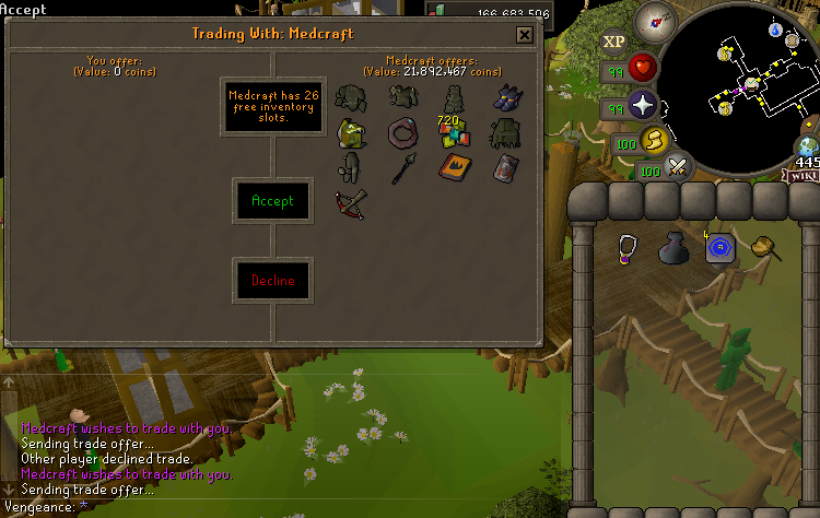 Vengeance Clan tweet media