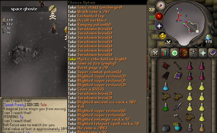 Vengeance Clan tweet media