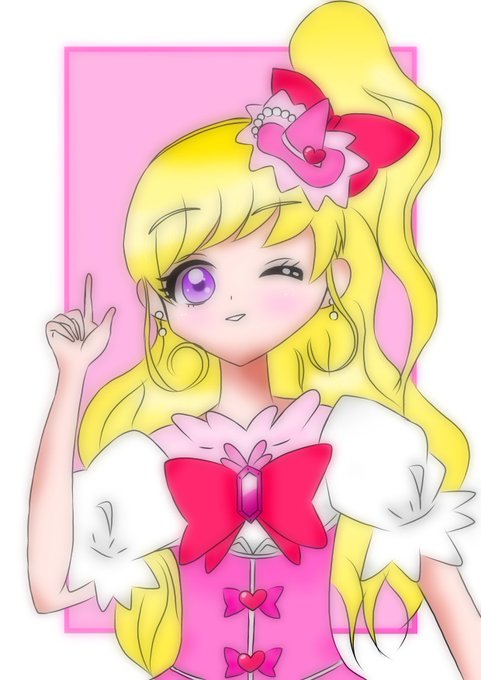 魔法使いプリキュアのtwitterイラスト検索結果