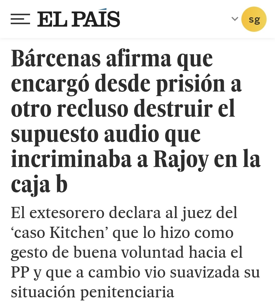 Julio_Rodr_'s tweet photo. Bdía,
Cada día añadimos una noticia más sobre  las #cloacas...y ya nadie parece sorprenderse.
¿Dónde está el límite de esta "normalidad"? https://t.co/cFlHJcAMwn