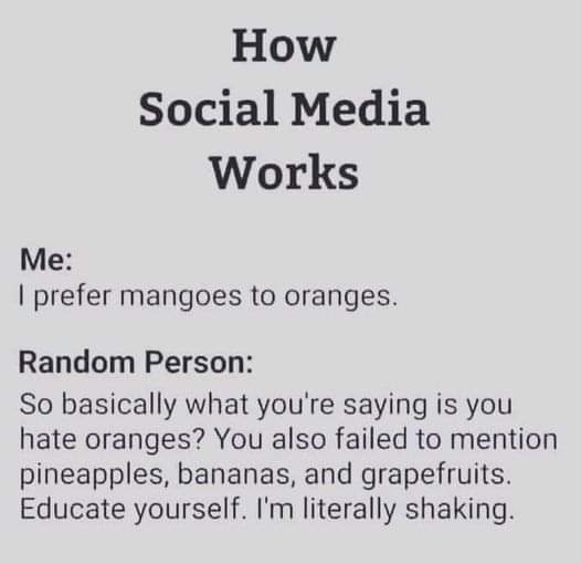 raggedtag's tweet photo. Definitely #Twitter https://t.co/IODRBucsMJ