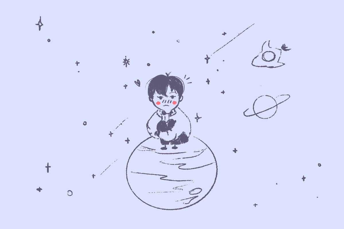 ⁎⁺˳✧ ❄ XIUPRISE ❄ ˚₊✧⁎ 
IS BACK, SORRY WE GOT CARRIED AWAY ON EXO PLANET, BUT LOOK FORWARD TO MORE XIURPRISES FROM NOW ON 💜✨ #DONT_FIGHT_THE_FEELING