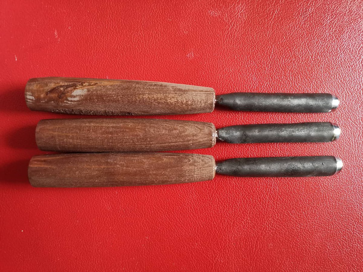 vbamburintools's tweet image. Полукруглые резцы
Кому нужно обращайтесь
Инструмент заточен остро и готов к работе
#vbamburintools #blacksmithingtools #handmade #handtools #miniaturetool #realcraft #DIY #россия #авторскийинструмент #ручнаяковка #инструмент