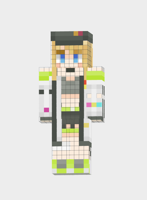 マイクラスキンのtwitterイラスト検索結果 古い順