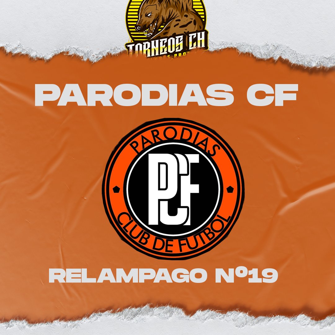 Relampagos CH (@chrelampagos) on Twitter photo ⚡RELAMPAGO CH⚡
👏🏼 Campeón N°19
¡Felicitaciones <a href="/parodiascf_/">Parodias CF</a>!
📲 Para unirte al grupo envianos mensaje al privado
🎨 @LauCa_cpro ⚡RELAMPAGO CH⚡
👏🏼 Campeón N°19
¡Felicitaciones <a href="/parodiascf_/">Parodias CF</a>!
📲 Para unirte al grupo envianos mensaje al privado
🎨 @LauCa_cpro