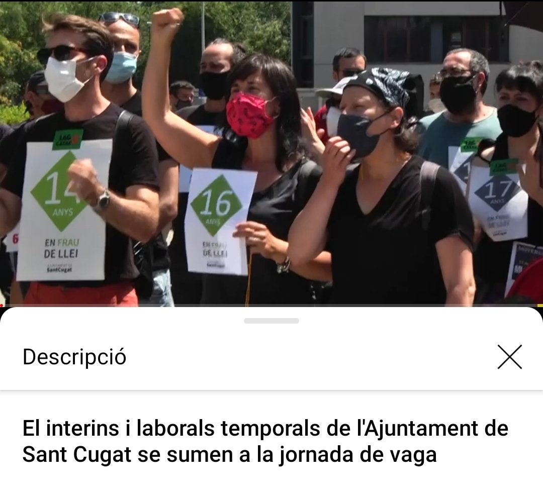 Interins/es i laborals en frau! tweet media