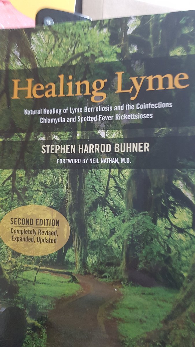 #lymedisease #neurolyme #chronicfatiguesydrome #ME .
Clearer understanding of lyme 
Physician heal thyself
 ( Medice cur te ipsum ) Latin 
( I told them I was ill  )
Spike Milligan.