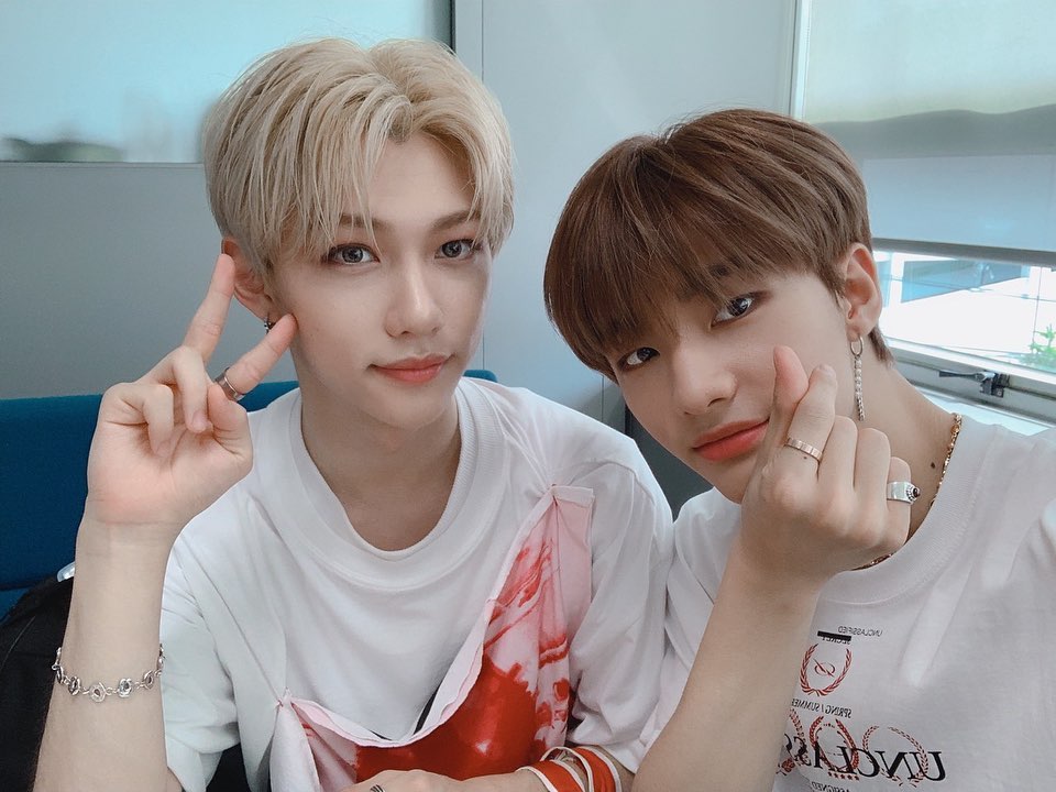 스키즈 (@skijhour) on Twitter photo 