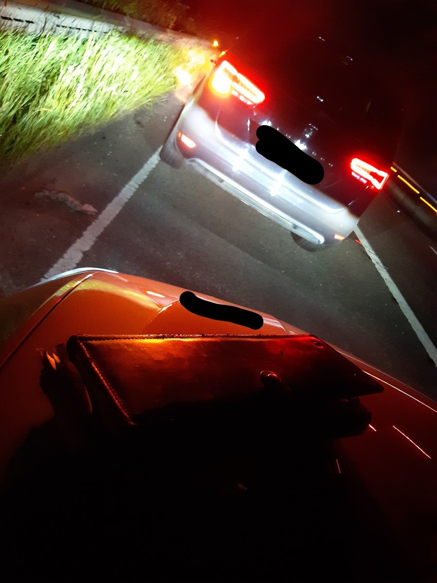 North West Motorway Police tweet media