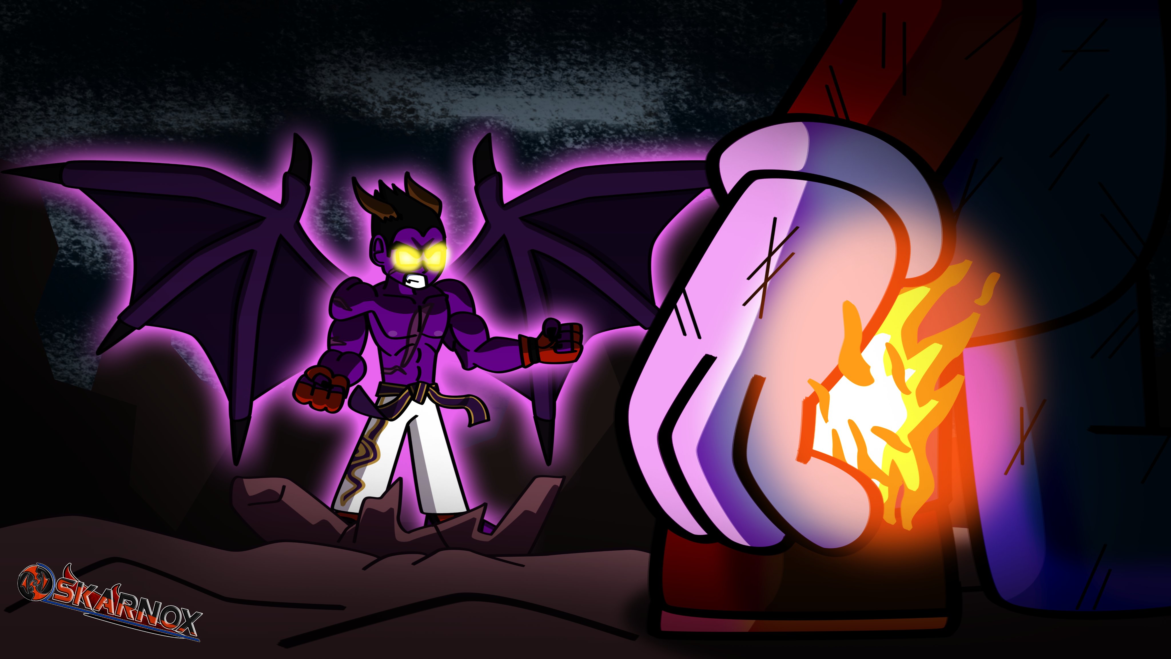 Skarnox Get Ready For The Next Battle Supersmashbrosultimate Tekken Fanart Dibujo Dibujodigital Supermario Crossover Digitalart Digital T Co Mr4vdddm79 Twitter