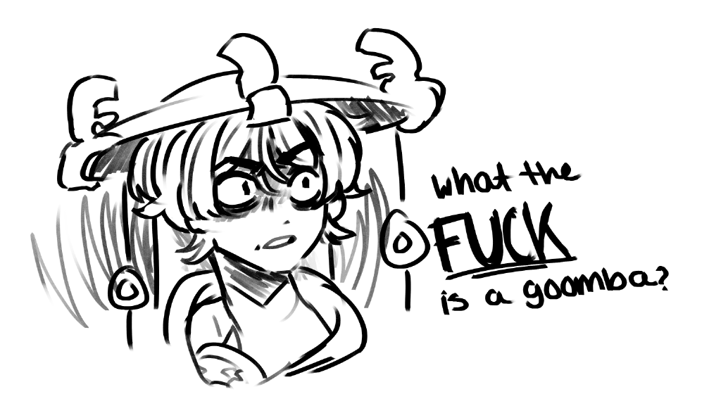 They are chaotic co-workers full of mutual hatred. 