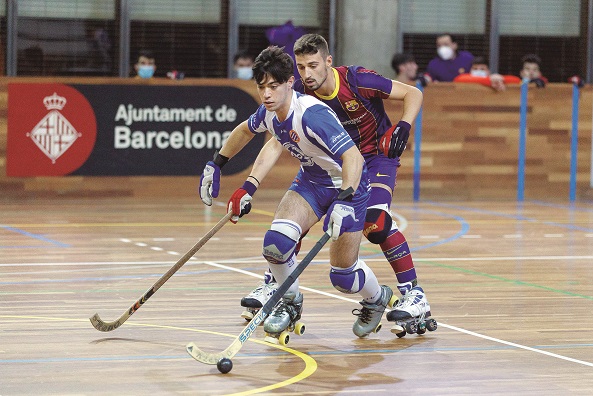 L'equip d'Hoquei Patins @Sec_Espanyol anuncia les renovacions per a la Temporada 2021/22 dels nostres jugadors: @PabloRicart2 (5ª Temporada), <a href="/MartiNorberto/">Marti Norberto</a> (3ª Temporada) i <a href="/ArnauGuell1/">Arnau Güell</a> (2ª Temporada). Gràcies per la vostra confiança!! #rcde