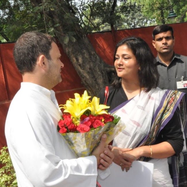 Happy birthday to Rahul gandhi ji . 