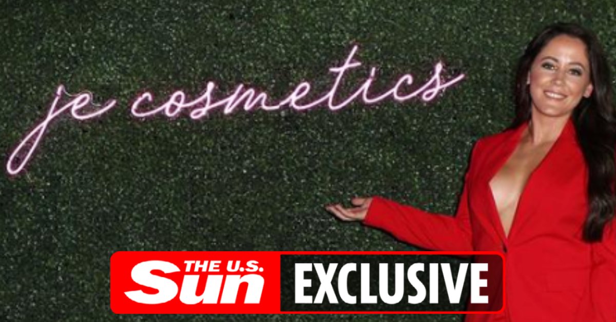 EXCLUSIVE: #TeenMom @PBandJenelley_1's makeup company JE Cosmetics officially goes out of business https://t.co/PvBNsgQyNY https://t.co/YYyV9VSP7d