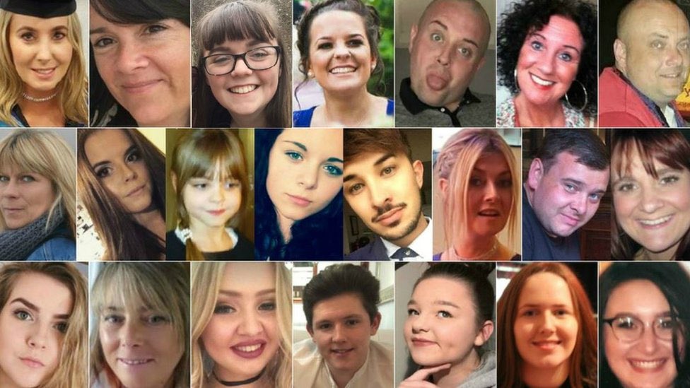 Il problema non è il razzismo ma il politicamente corretto che permise alla gang islamiche (84% pakistani) di stuprare 1.400 ragazze bianche e di non fermare tempestivamente il terrorista della #ManchesterArena che uccise 22 persone, di queste tante ragazzine.
#ManchesterBombing