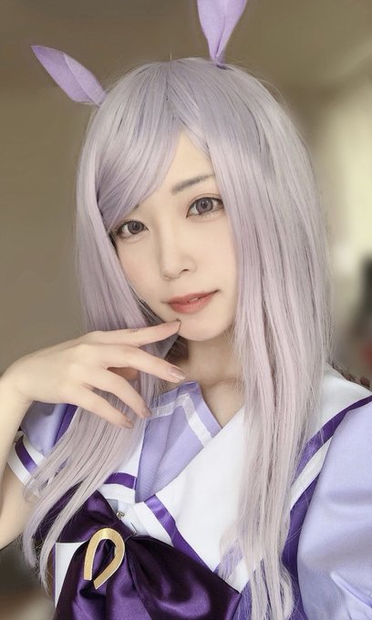 Twitterのコスプレ画像48