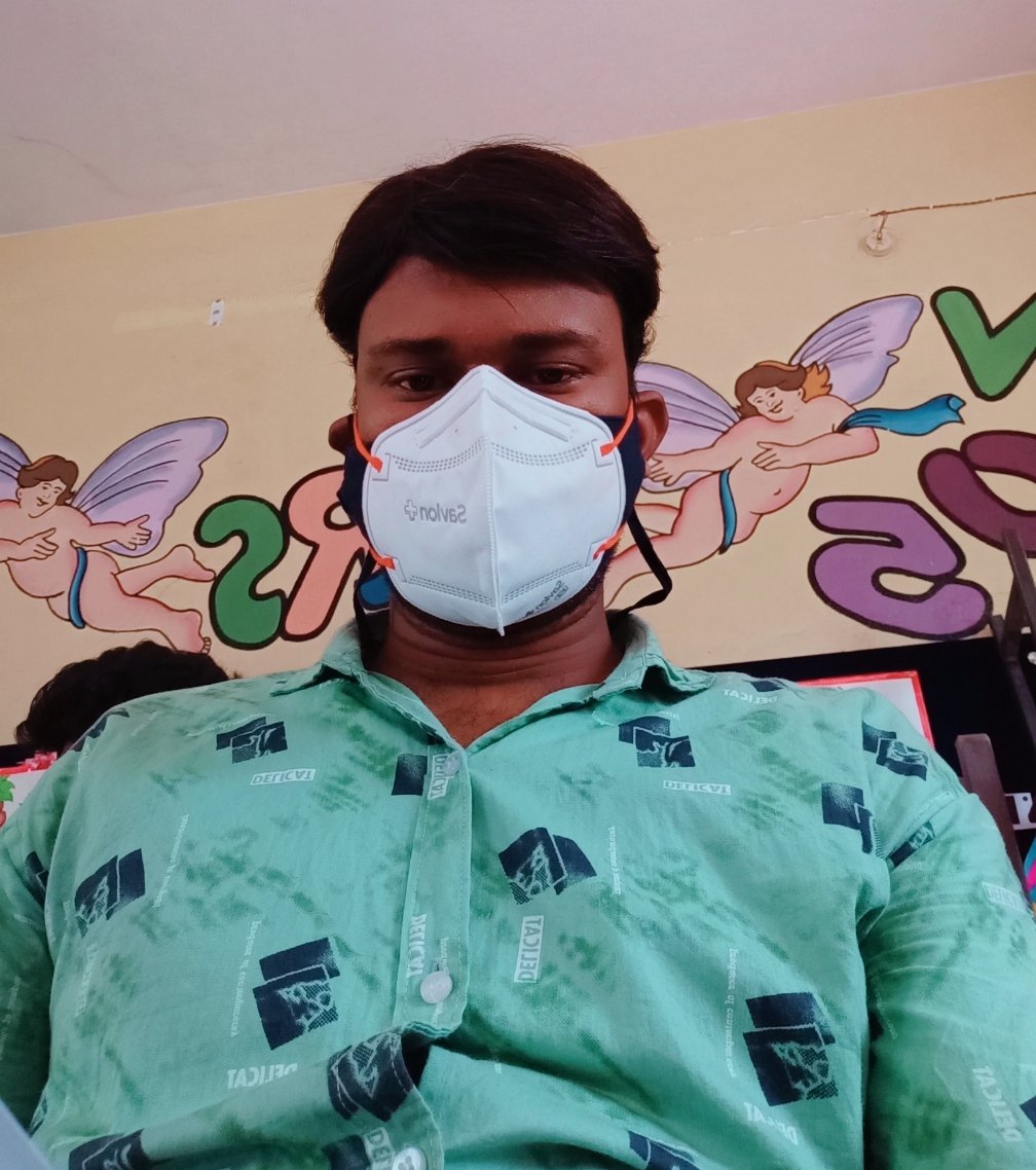 IamSonuuu's tweet photo. My entry @umashankarsingh
#MaskUpIndiaWithUmas https://t.co/dvmlhQJfy3