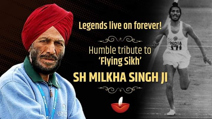 nccpsit's tweet photo. Thank you Sh Milkha Singh Ji for inspiring scores of generations with many more to follow. Sporting achievements apart, your exemplary willpower &amp; humility cemented your place in the heart of each and every Indian.

Rest in peace Legend!

#milkhasingh #india #nccpsit https://t.co/OlZ0YB4UDV