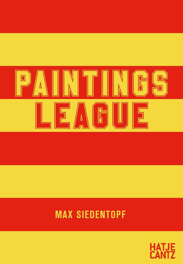 #Lesetipp zum WE

„Paintings League“
Auch ’ne Art von Corporate Design: Fußballtrikots als Farbfeldmalerei von Max Siedentopf
hatjecantz.de/max-siedentopf…
@HatjeCantz 
maxsiedentopf.com/paintings-leag…