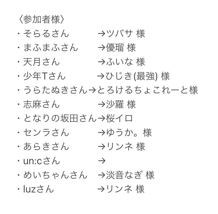 桜イロ ひきフェス合作イラスト企画 8 1に行われるひきフェスに向けて皆さんと合作イラスト企画を行いたいと思います 詳しくは画像をご覧ください また画像にはありませんが背景を描いてくださる方も募集しています Ffさんもff外さんも気軽にご参加 桜イロ ひきフェス合作イラスト企画 8 1に行われるひきフェスに向けて皆さんと合作イラスト企画を行いたいと思います 詳しくは画像をご覧ください また画像にはありませんが背景を描いてくださる方も募集しています Ffさんもff外さんも気軽にご参加