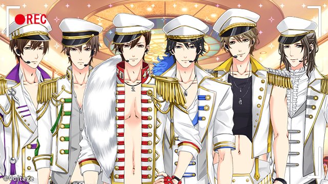 ボルテージ 偽りのキミとスキャンダルなど ボルテージ 偽りの君と