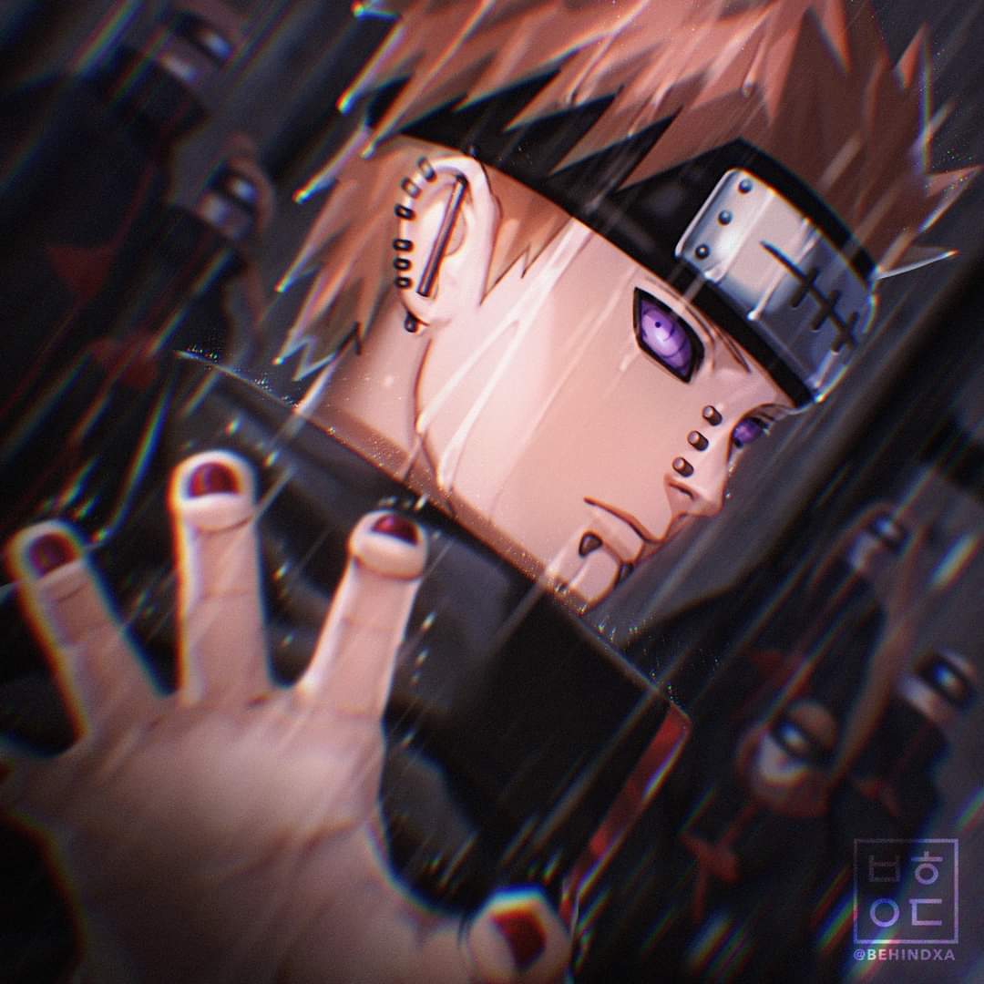 Bell Thankyounakaba 暁 ᴀᴋᴀᴛsᴜᴋɪ Naruto Anime Akatsuki