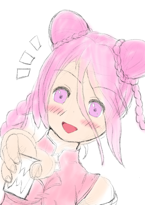 雀士フランチェスカでワンドロに初挑戦してみました🖌️
#あいミス版真昼のお絵かき60分一本勝負 