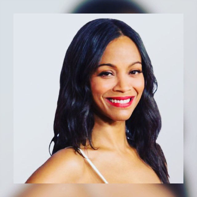 Happy Birthday Zoe Saldana   