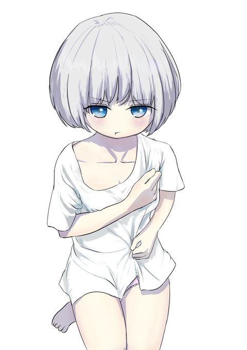 SCP-096-1 Shyguy's sister
えっちなことをするとお兄さんが許しません。
#SCP-096 