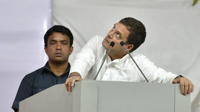  Happy birthday Rahul Gandhi... Thank you for entertaining us   