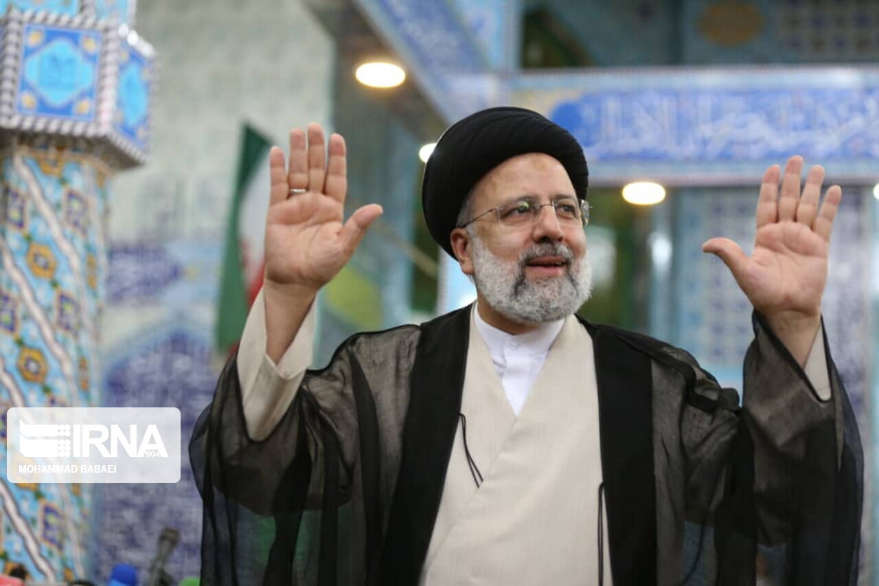 Ebrahim Raisi