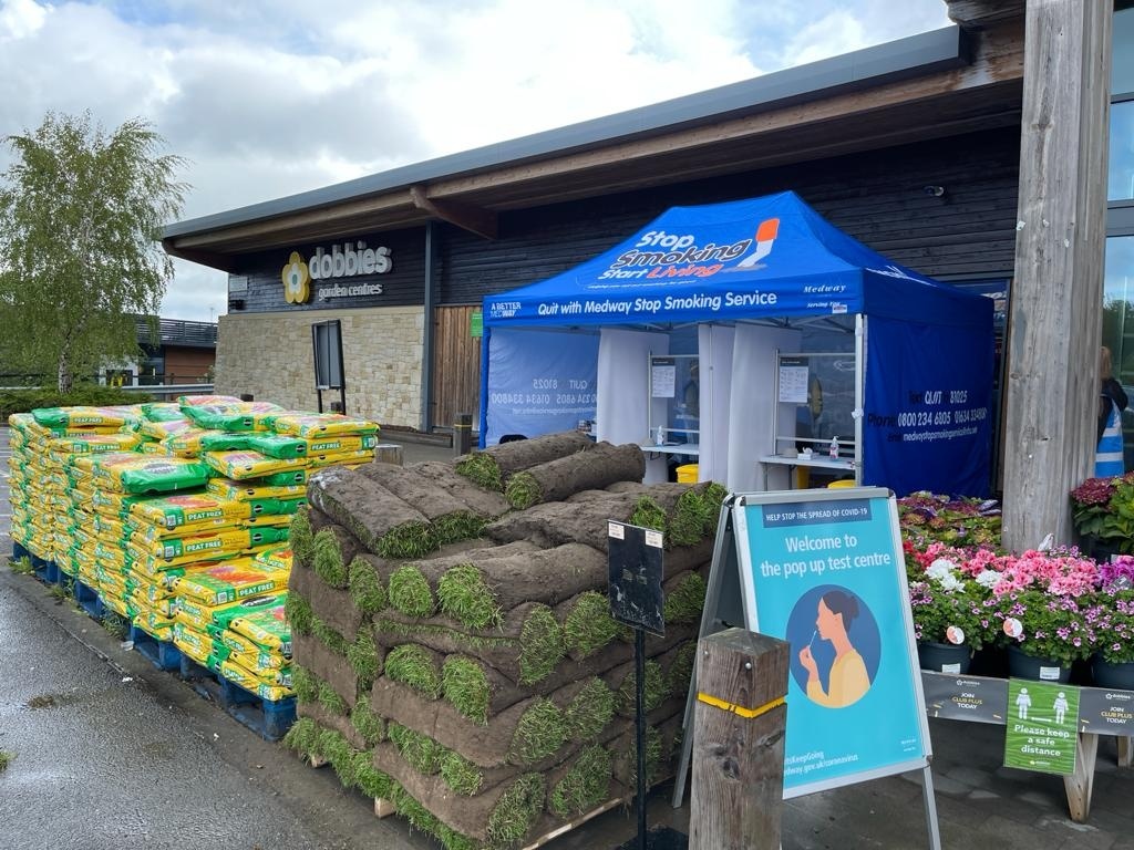 Medway Council on Twitter "Testing twice a week helps to keep Medway