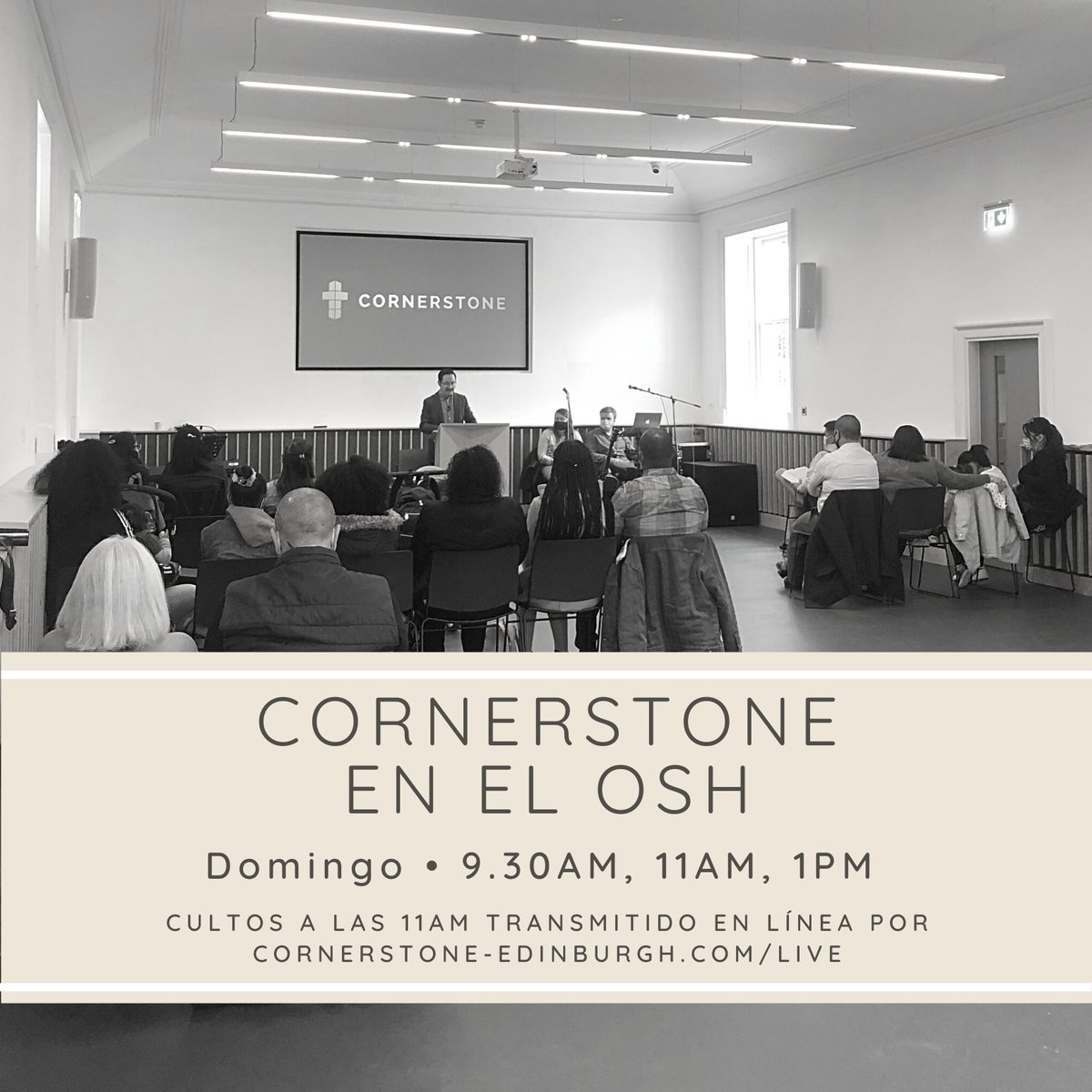 Cornerstone tweet media