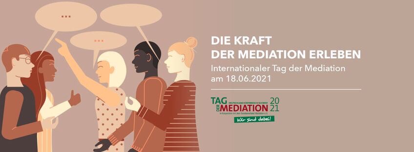 MZ_Berlin's tweet photo. Die Vertrauensräume, die wir am Internationalen Tag der Mediation am 18.06.21 geschaffen und durchgeführt haben, haben gezeigt: Der Austausch unterschiedlicher Meinungen zu kritischen Themen kann gut gelingen mit mediativer Moderation. https://t.co/sa0ZXHjGij