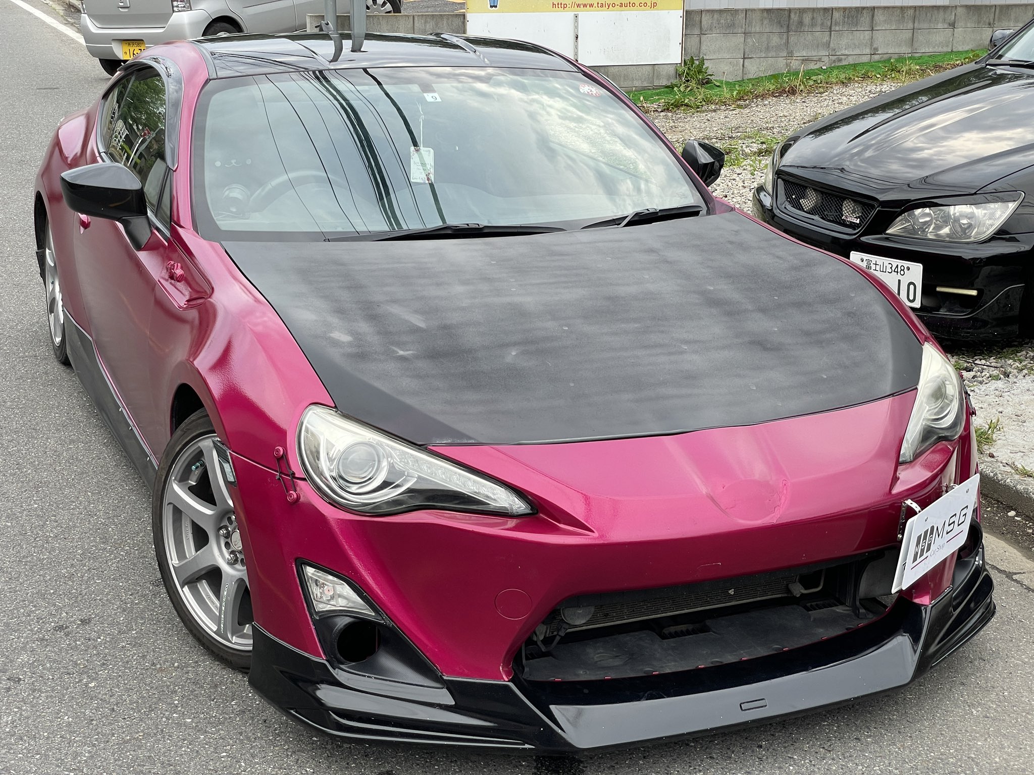 Msg Carshop 福島県のユーザー様より86買取させて頂きました Gグレード マフラー スロコン 車高調 改造車売るならmsg 福島県 スポーツカー買取 Zn6 車買取 86買取 改造車買取 旧車買取 T Co Xtswkbm6tt Twitter