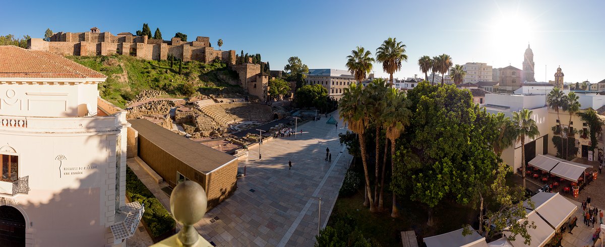 Málaga Turismo tweet media
