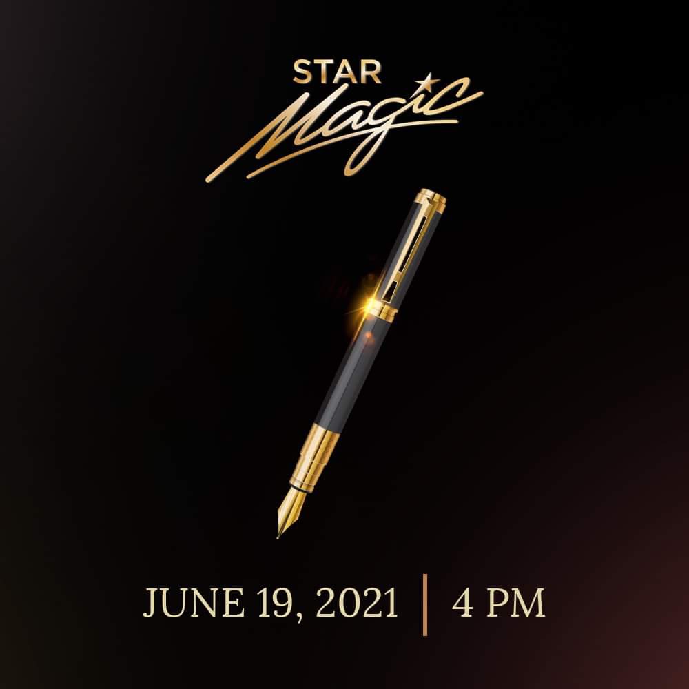 KPAbroadWarrior's tweet photo. Star Magic head and ABS-CBN entertainment production head Laurenti Dyogi will lead in welcoming them all to the fold this weekend, which also marks the integration of all management groups in ABS-CBN under the Star Magic umbrella.

BLACKPenDay HOST EDWARD

#MayWard https://t.co/BqEM5ClTF2