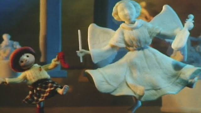 うえぽん V Twitter 24 岡本忠成 Nhkみんなのうた メトロポリタン美術館 トラウマ ソングだなんて言われたりもするけど 大好きなや つ 端から端まで全部好き 実際に撮影で使われた人形を見た時はめちゃくちゃ感動した 赤いくつした片っぽ欲しい