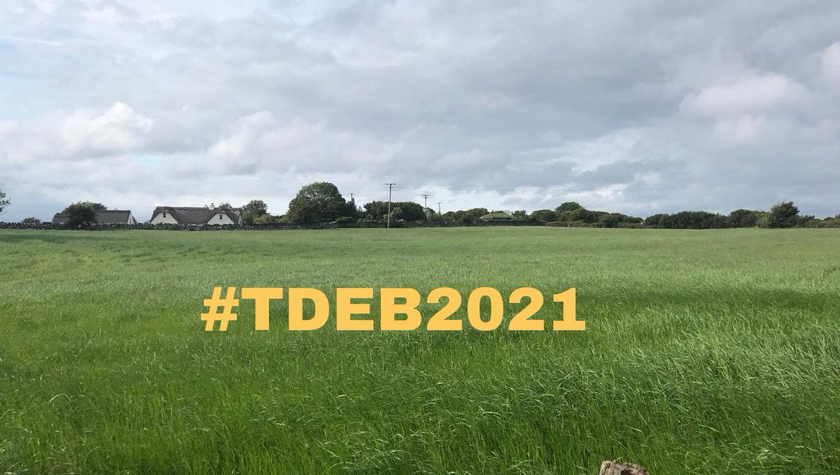 tourdeburren's tweet photo. An unusual sight in Ballyvaughan on this day in recent years.  O'Loclainn's Field is empty!!! 🚲😥 Normally this field is full of cars, vans, campers and loads of happy people and their bikes!!
Here's to #TdeB2022
Save the date: #TourdeBurren 18th June 2022. https://t.co/PaGxwbMZzi