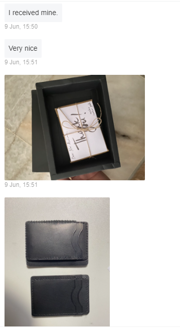 shafeeqams's tweet photo. i mean if a buyer advised to bump up the price i guess the quality justifies it. but i wont just yet. 🥰 https://t.co/Oy9O4XDMdz