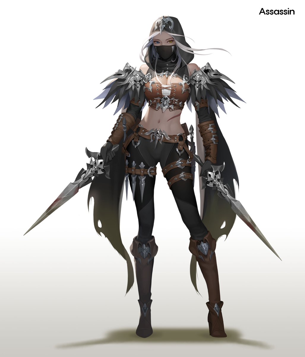 dltmddk9789's tweet photo. [Assassin]-personal work

https://t.co/ujAJOXVFd5 https://t.co/MbXiuG9KHR