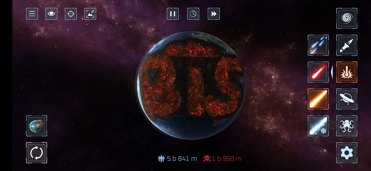 Jinna61329801's tweet photo. The BTS will participate in the destruction of planet Earth except # with their voice beyond #PartyWithButter https://t.co/qk3db0Zzua