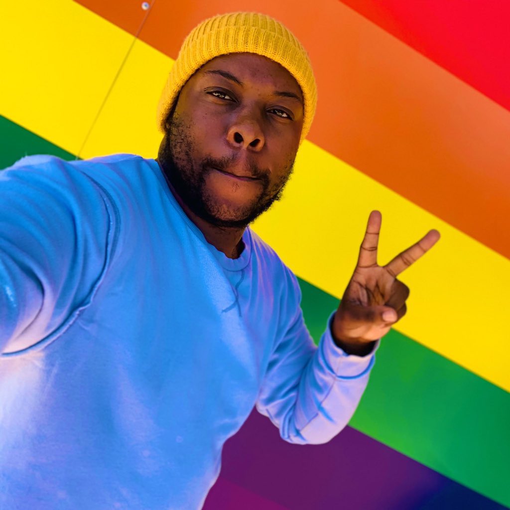 nhlanhlar_'s tweet image. #JusticeForSam✊🏿