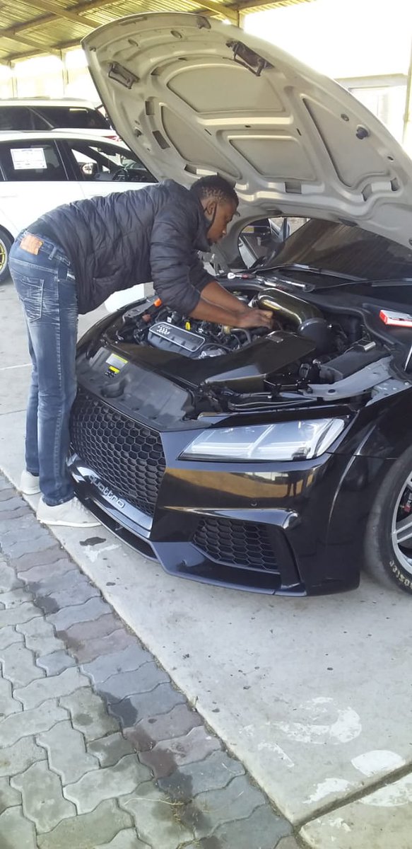 tshepsherman's tweet photo. That 9.3sec TTRS..the mighty Thanos 
#qtperformance https://t.co/HwBs1orGO9