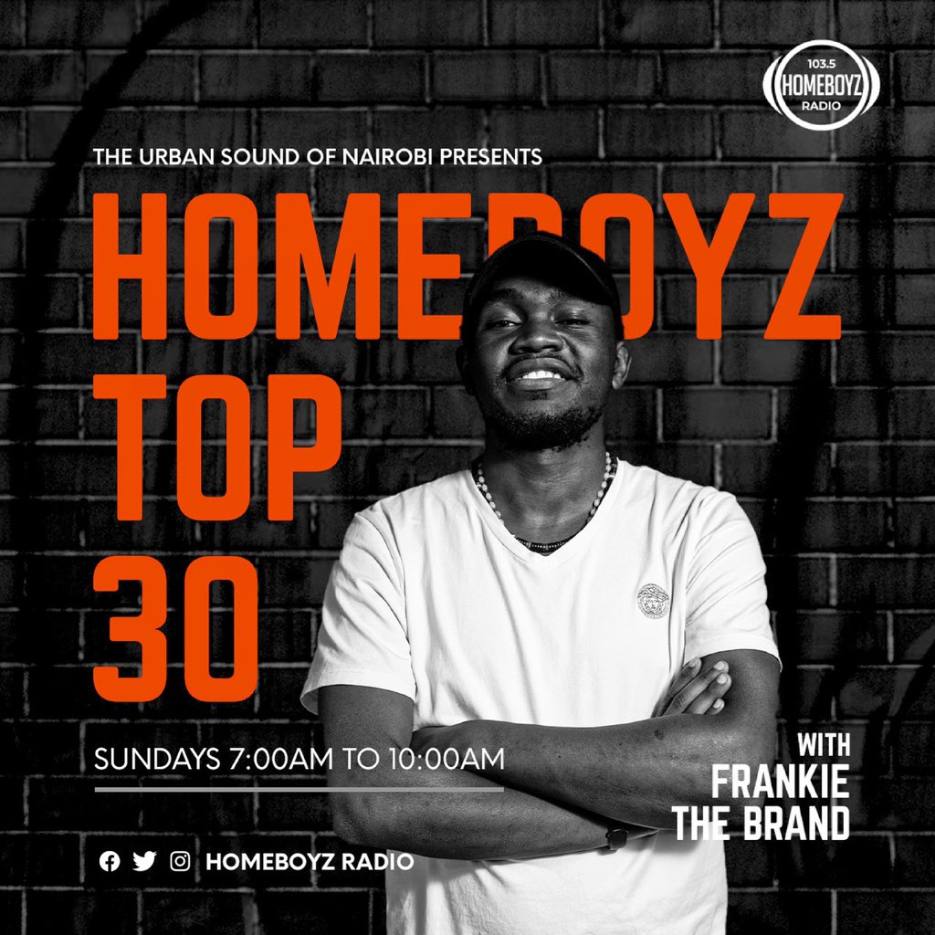 FrankieTheBran's tweet photo. Little old me has his own show you know 🥳🥳 

Let’s vibe from tomorrow moving forward EACH AND EVERY SUNDAY MORNING, tune in as we countdown the HOTTEST songs in this city!!! #HomeboyzTop30 @HomeboyzRadio 

God is Always in control 🙏🏾 https://t.co/KGpQLi7Ryq