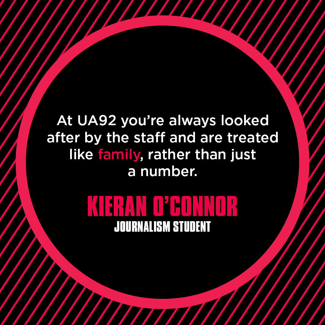 Up & at it...
Footy action with @FletcherMoss_FC 
It's nearly the end of the season & it's getting tense. 😆

Then over to @hotelfootballuk to show new @UA92MCR applicants just what life is like when you #reframeyourreality 

This is #ACCESSALLAREAS 🌟