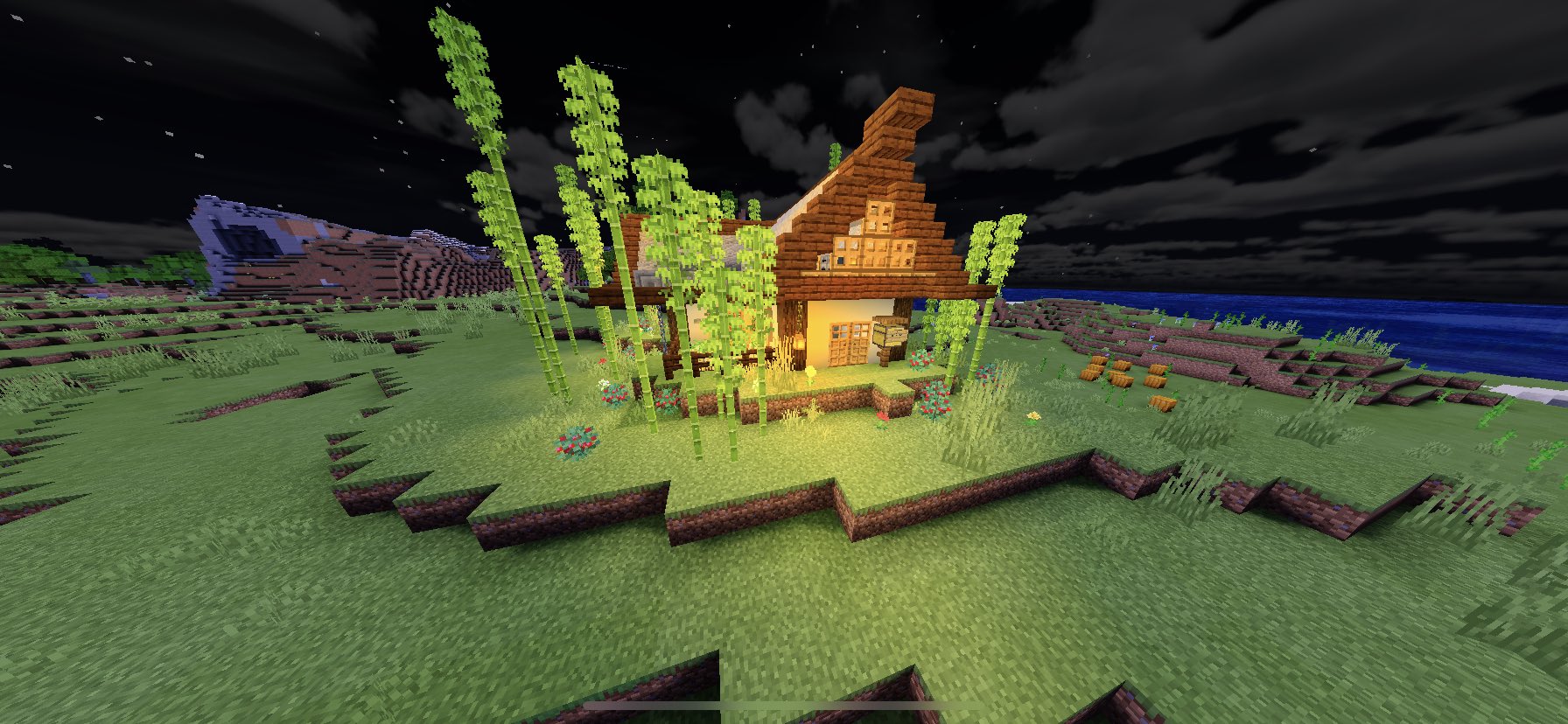 ウルフハンター マイクラ統合版で久しぶりに建築しました 建築上手い 影mod綺麗 W と感じた方はいいねとyoutubeのチャンネル登録をお願いします ㅅ T Co Ot91lo0ftd Twitter ウルフハンター マイクラ統合版で久しぶりに建築しました 建築上手い 影mod綺麗 W と感じた方はいいねとyoutubeのチャンネル登録をお願いします ㅅ T Co Ot91lo0ftd Twitter