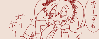 ボンバーガール新キャラ登場いつかしらね。 